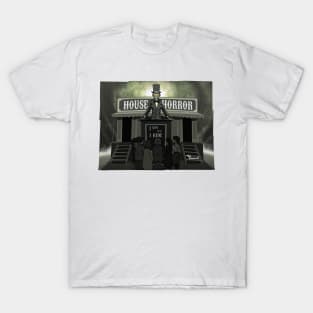 House of Horror T-Shirt